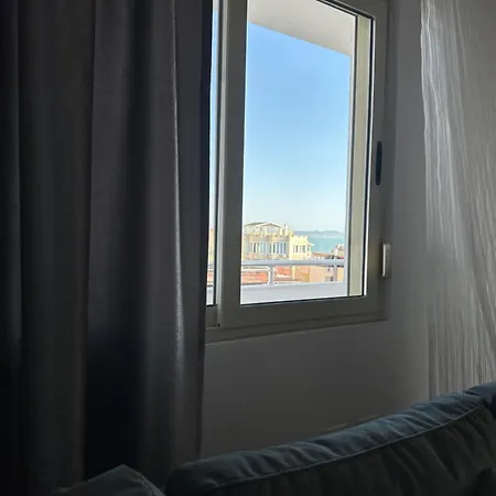 Pensjonat Nazo Sea View Kryemëdhej