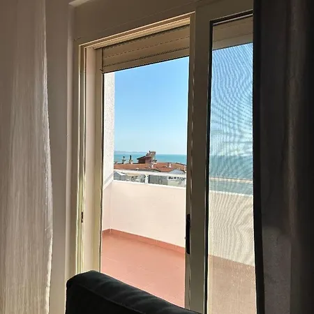 Pensjonat Nazo Sea View Kryemëdhej