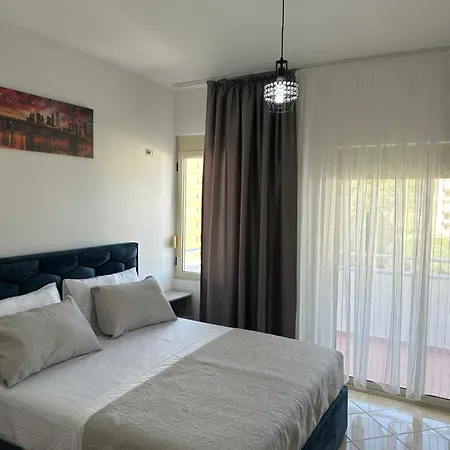 Nazo Sea View * Kryemëdhej