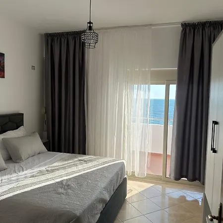 Nazo Sea View * Kryemëdhej
